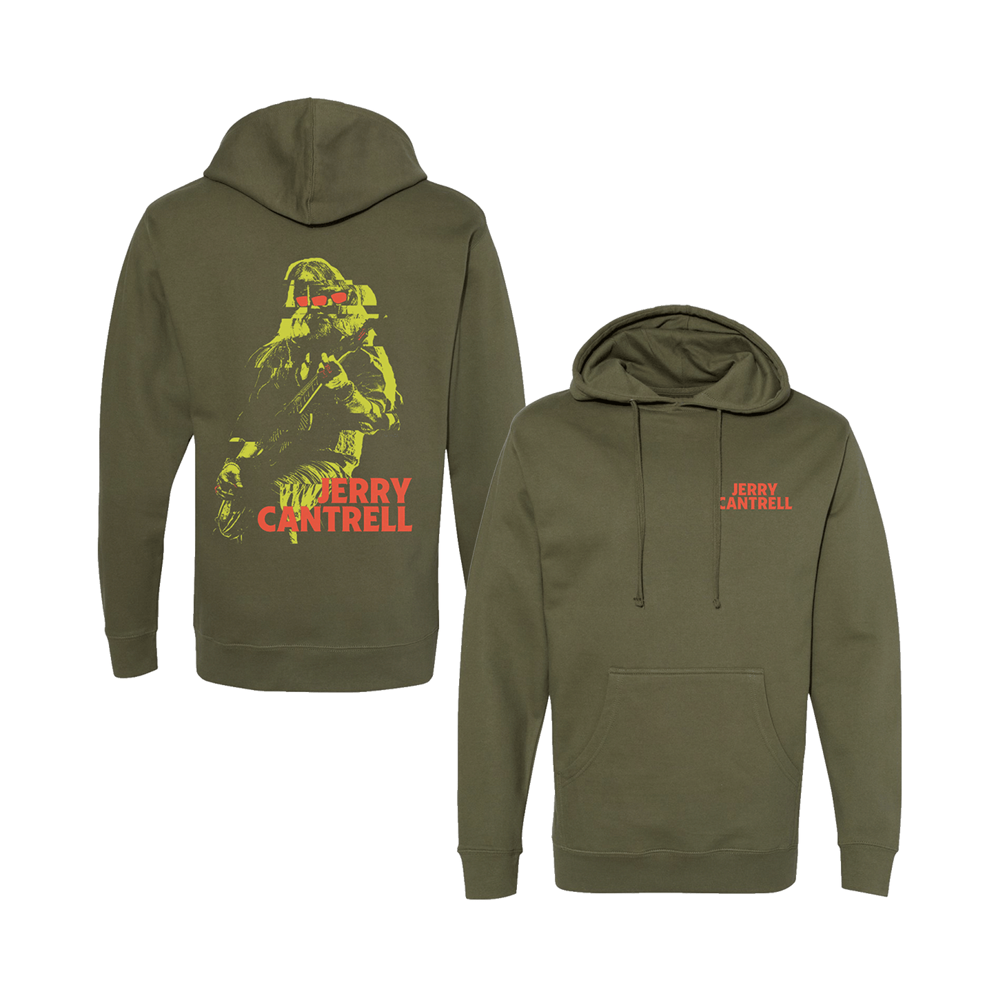 Glitch Photo Hoodie