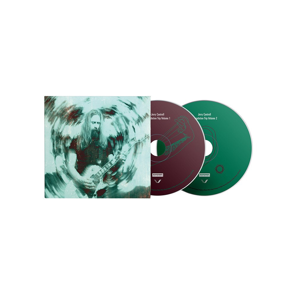 Degradation Trip Volumes 1 & 2 CD