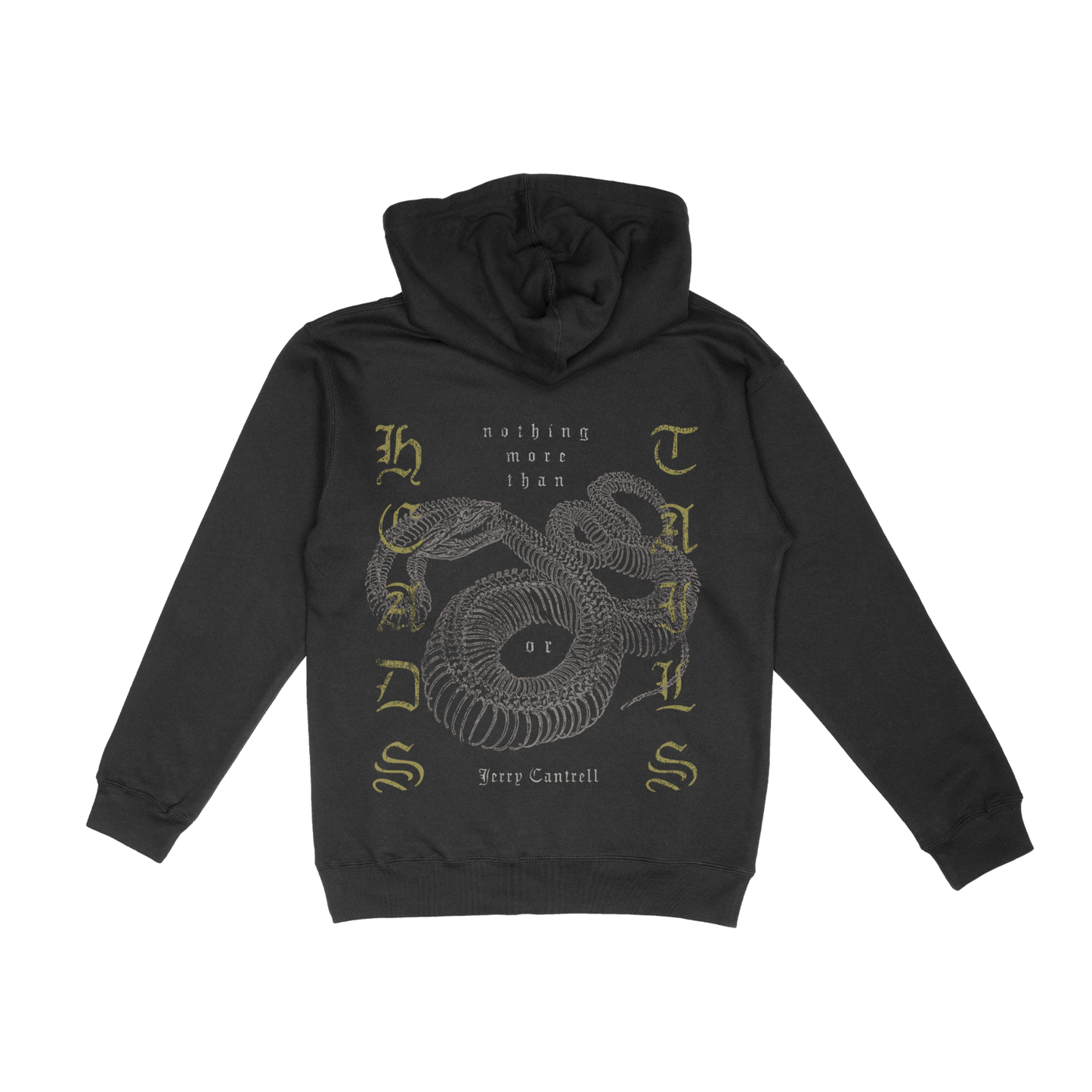 Heads or Tails Hoodie