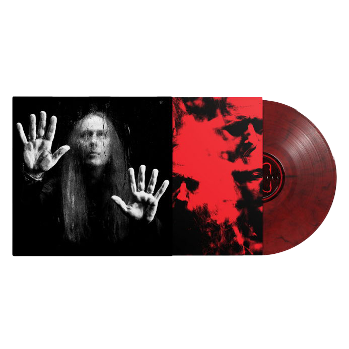 I Want Blood Single 12" Vinyl