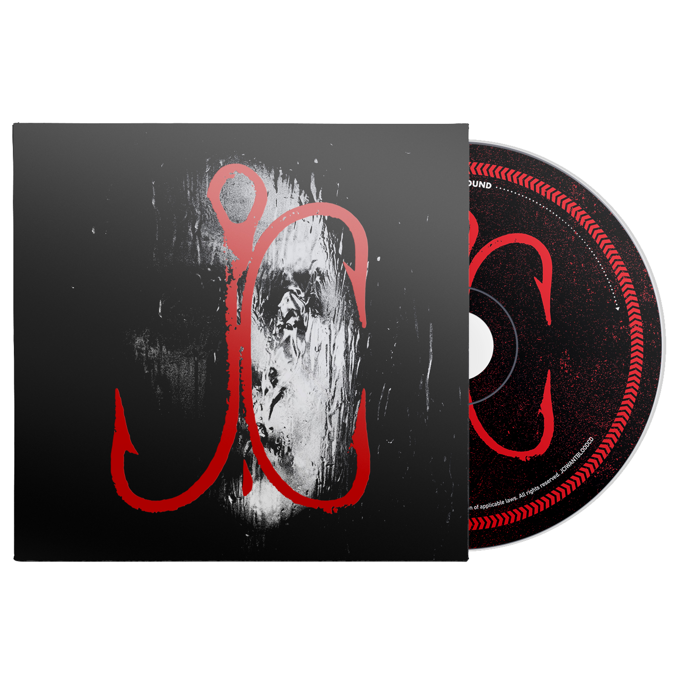 I WANT BLOOD CD