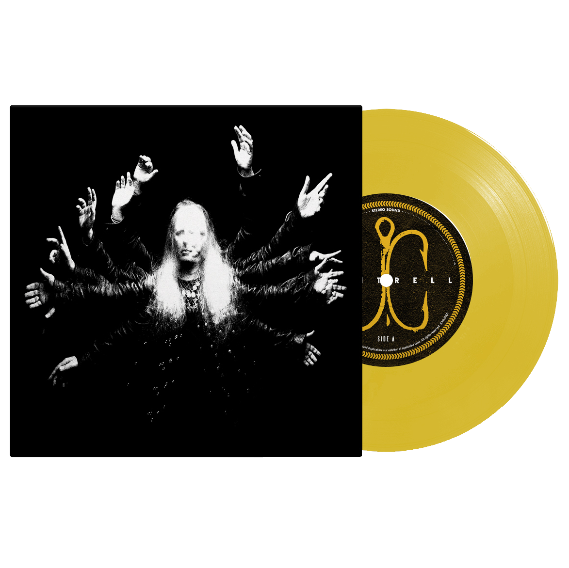 VILIFIED 7" VINYL