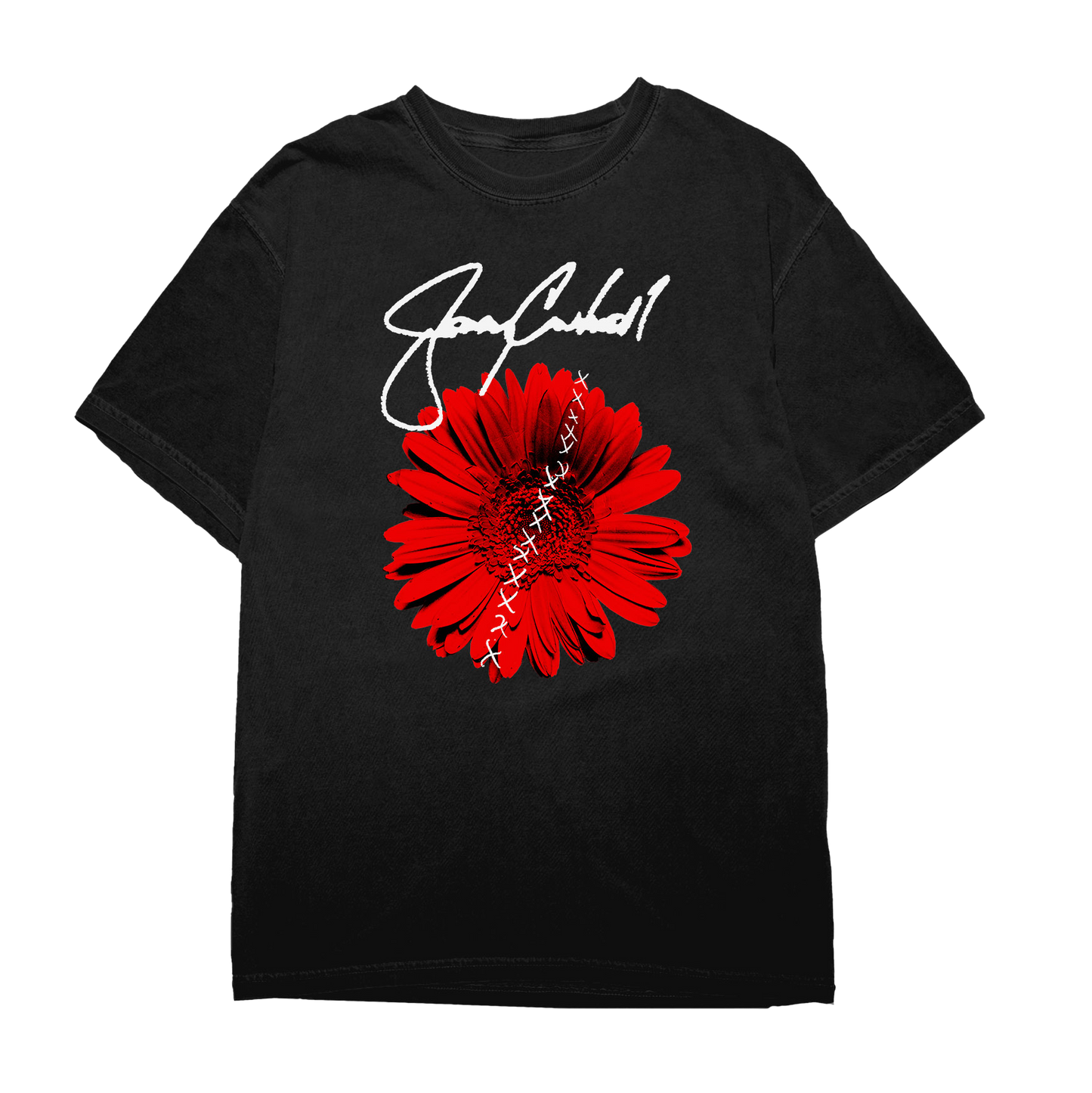 FLOWER T-SHIRT