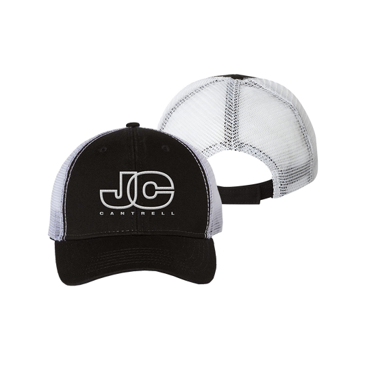 JC Logo Trucker Cap