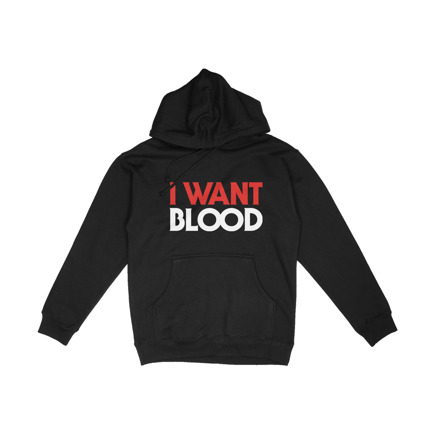 I WANT BLOOD SUMMER TOUR HOODIE