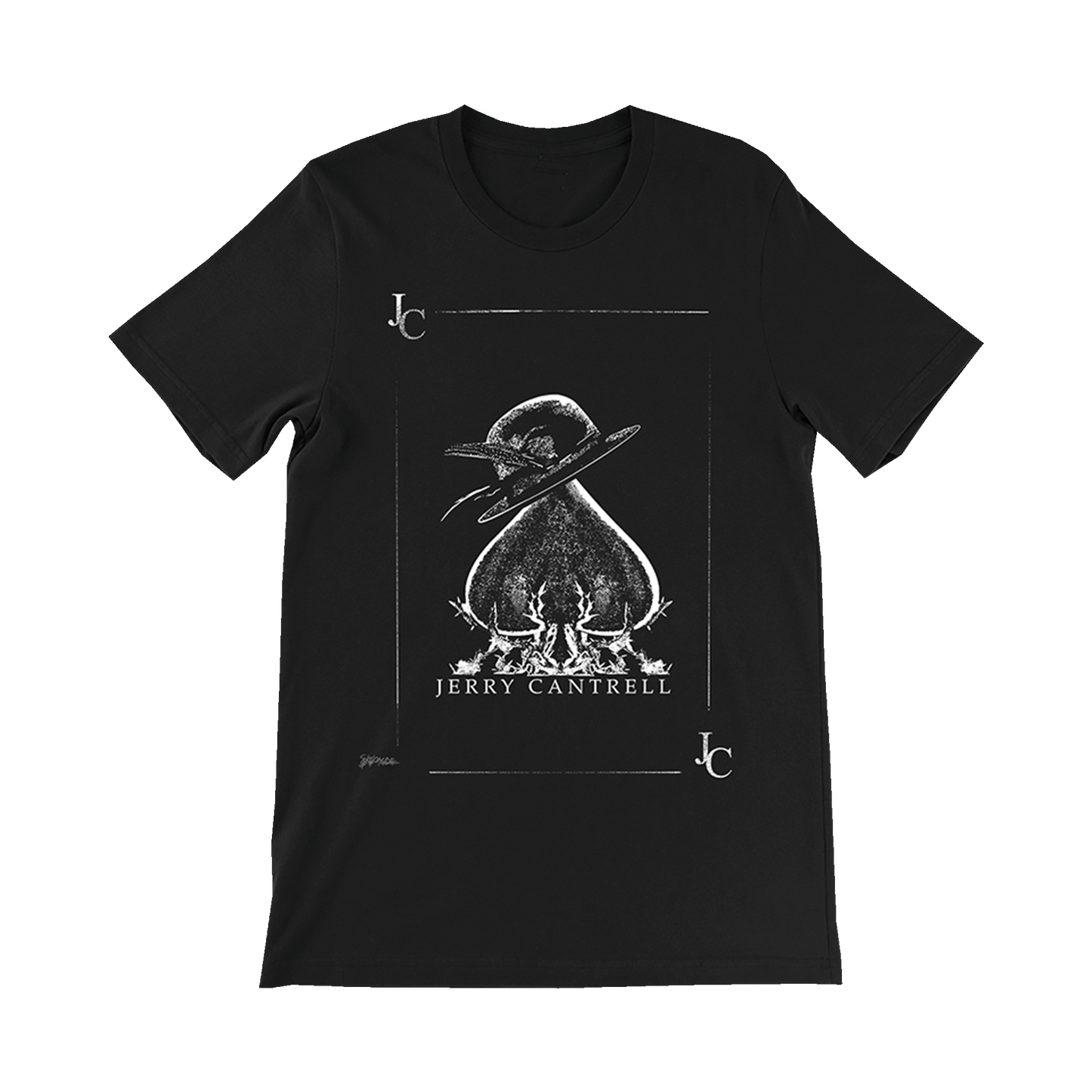 Ace Hat T-Shirt