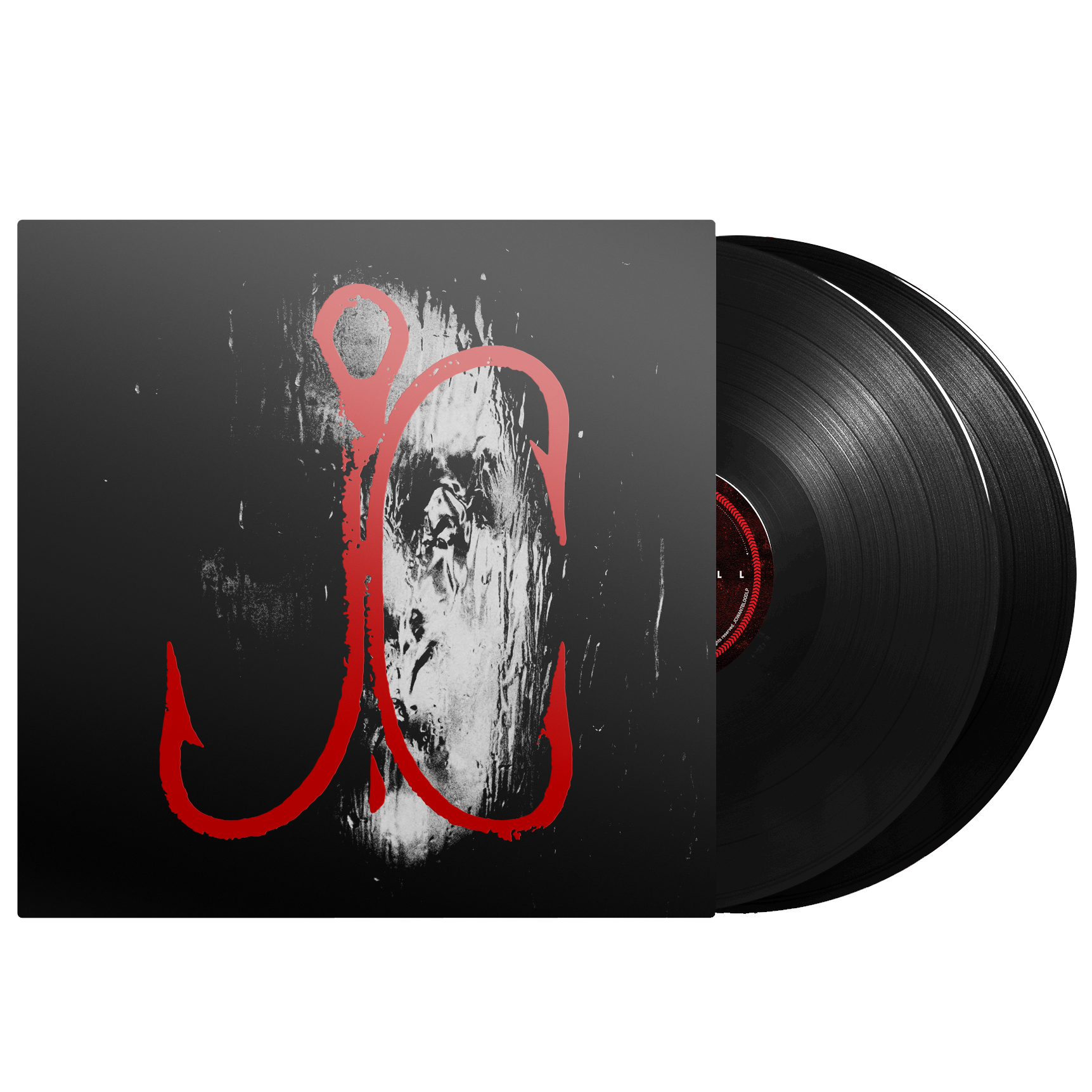 I WANT BLOOD - BLACK 2LP VINYL – Jerry Cantrell