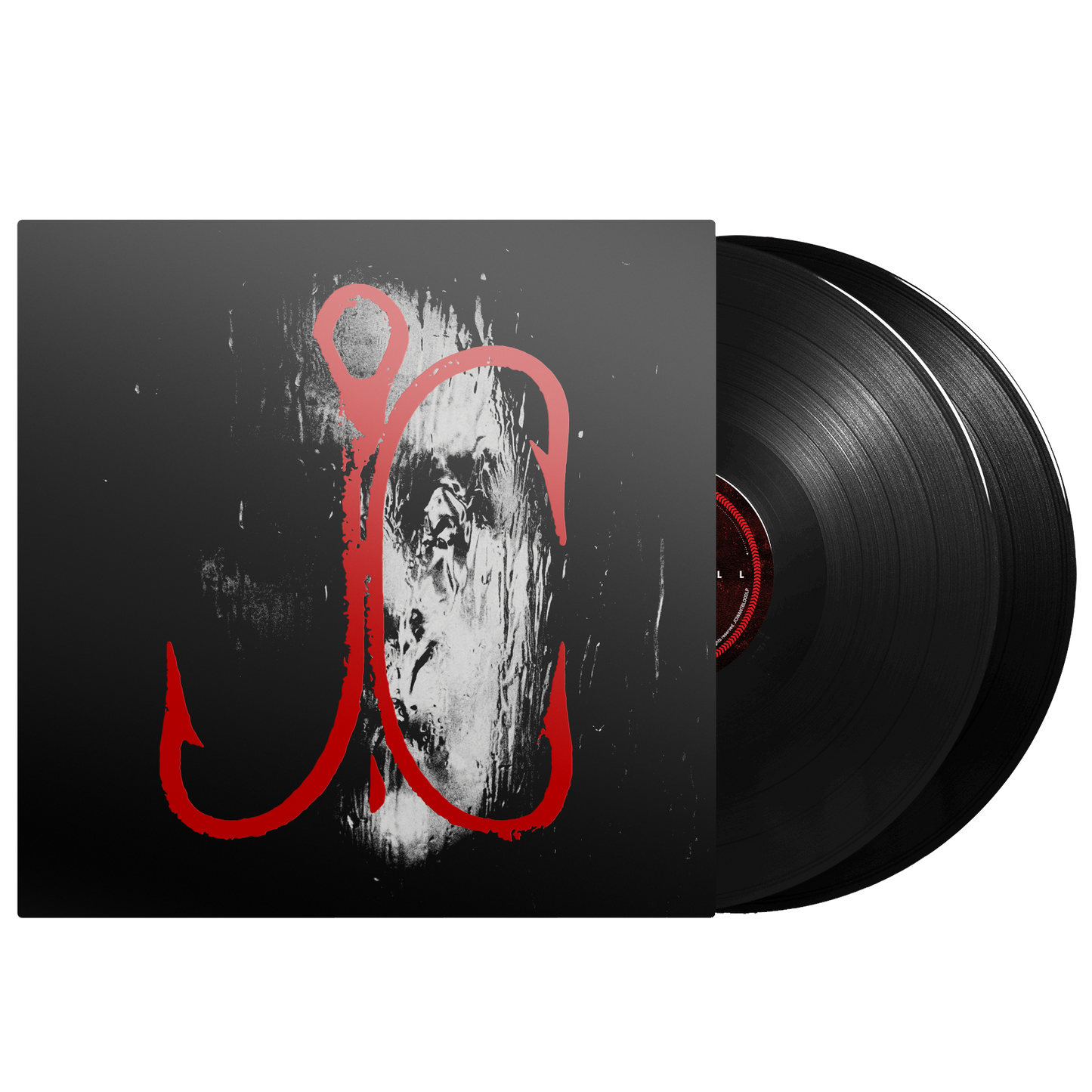 I Want Blood - Black 2LP Vinyl