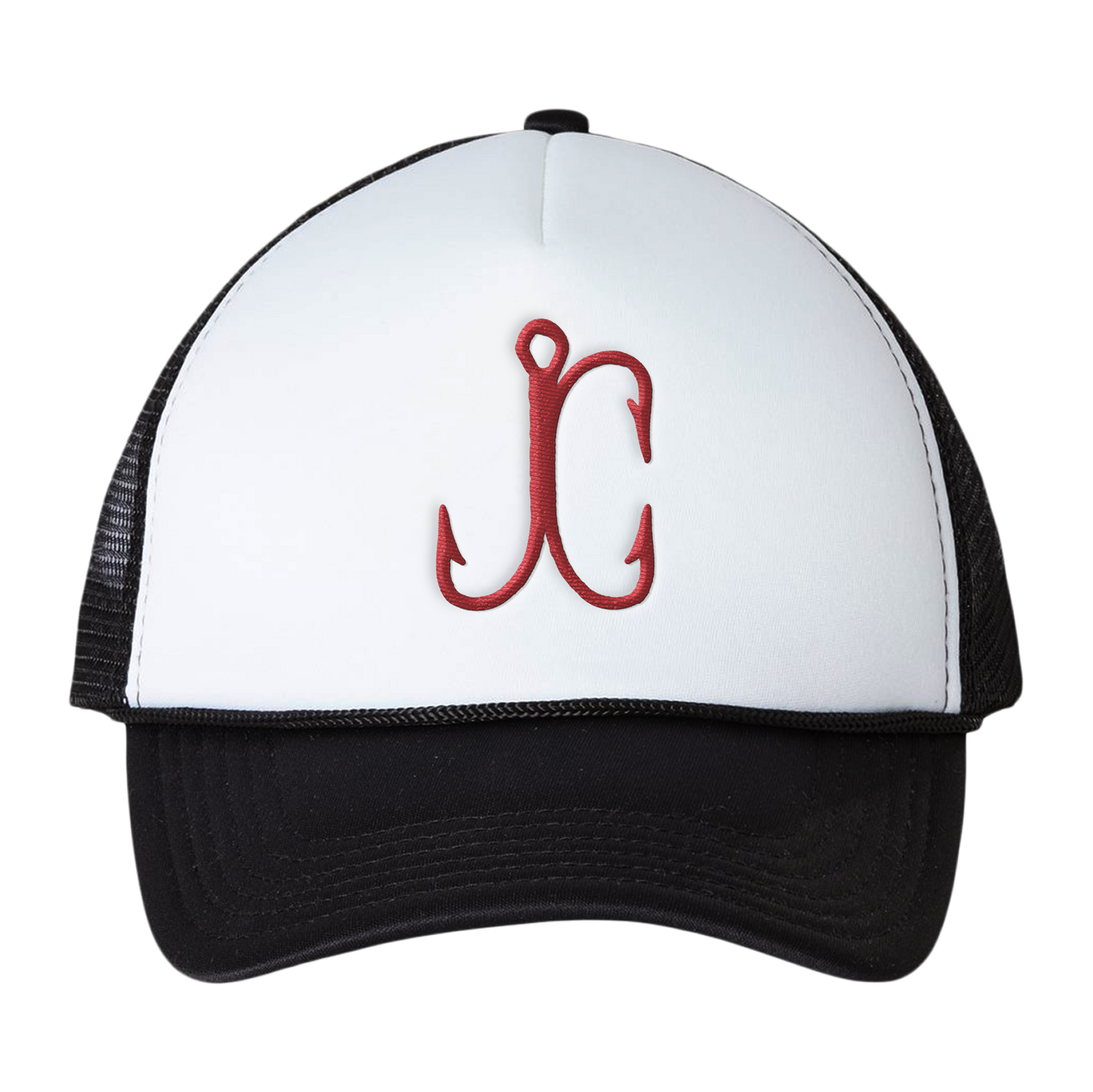 JC HOOK LOGO HAT