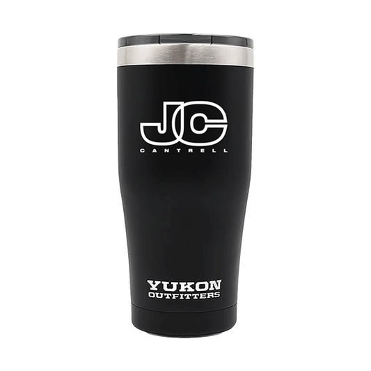 JC Logo Tumbler