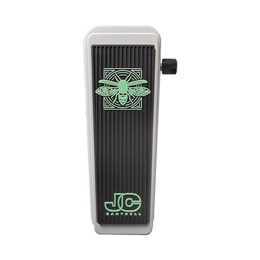 Jerry Cantrell Signed Cry Baby® Firefly Wah Pedal