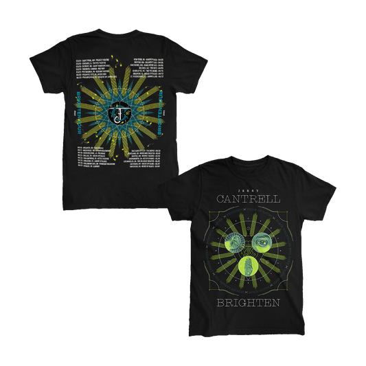 Brighten 2022 Tour T-Shirt
