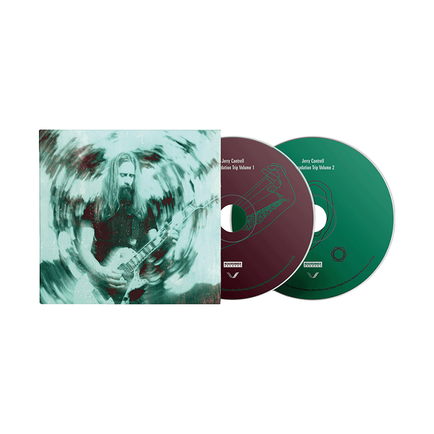 Degradation Trip Volumes 1 & 2 CD