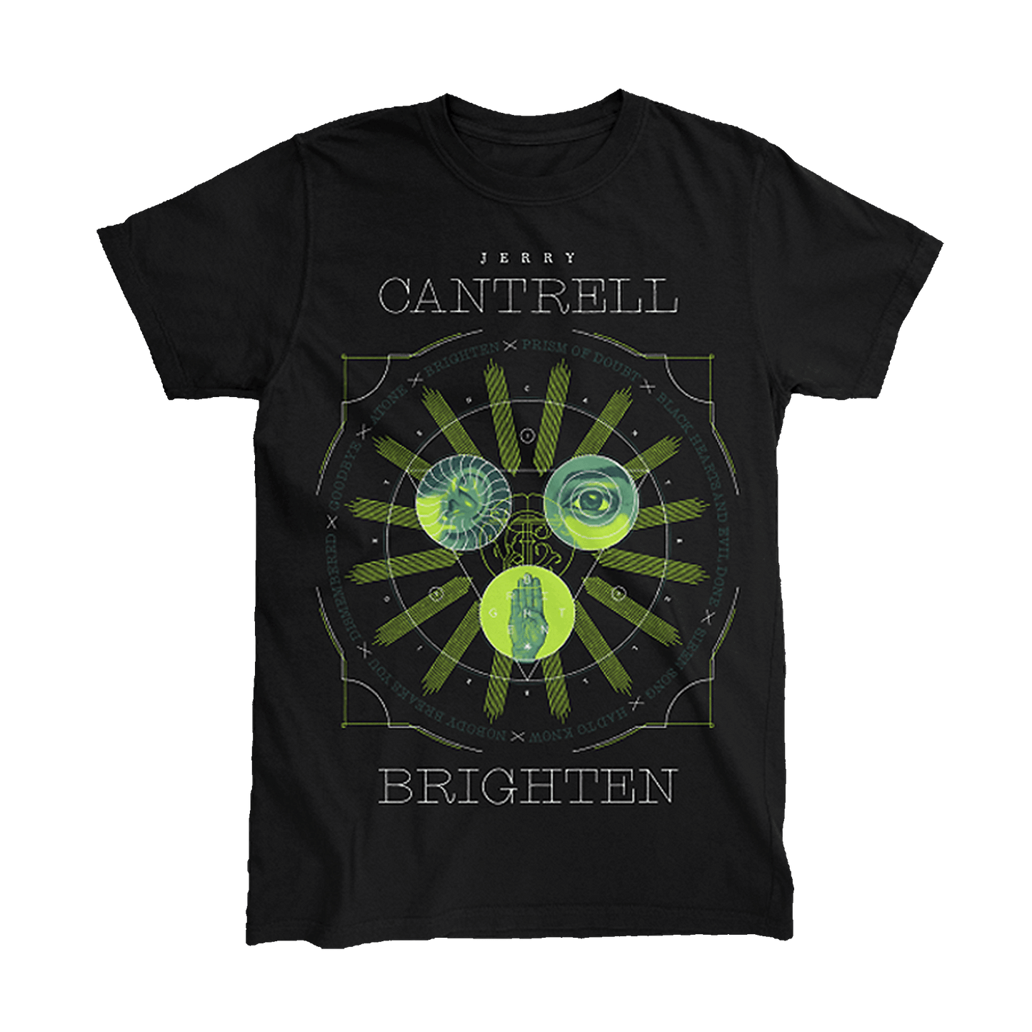 Brighten 2022 Tour T-Shirt